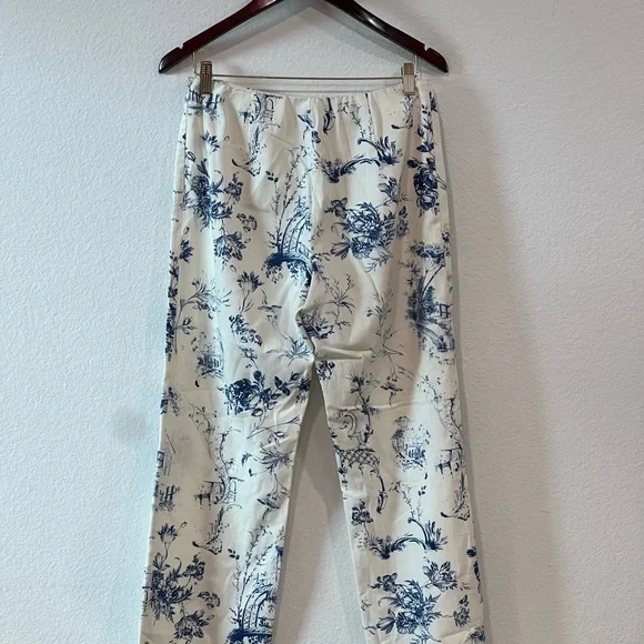 Luisa Spagnoli Floral Women’s Pants